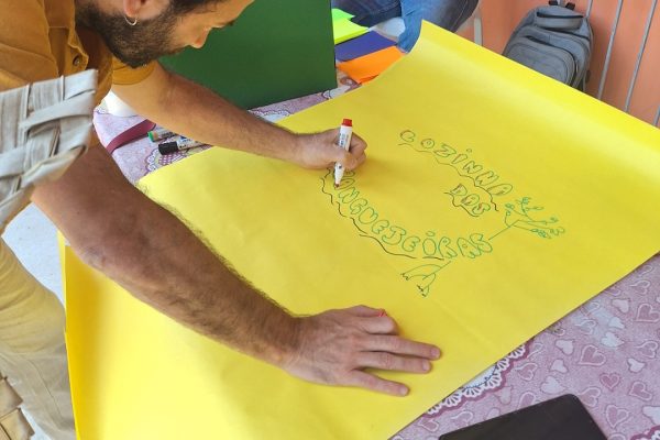 Cozinha das caranguejeiras