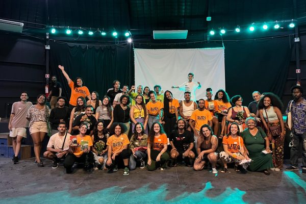 Lançamento cartilhas