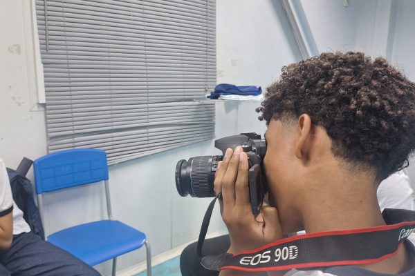 câmera